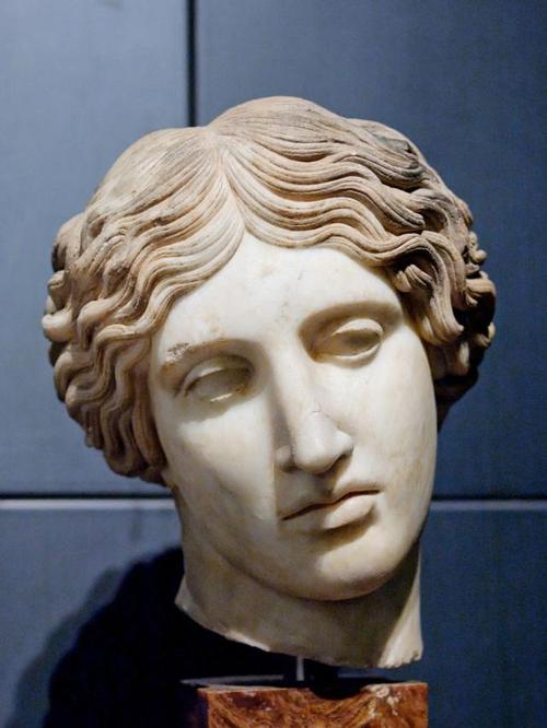 古希腊雕塑赏析不朽的神战士奥林匹克运动会
