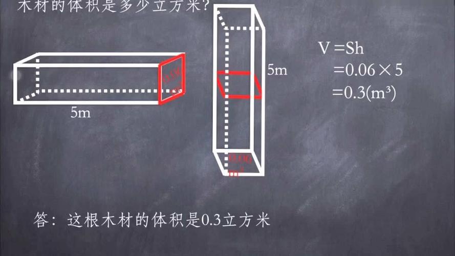 长方体体积补充问题-横截面积(网络课程)_腾讯视频