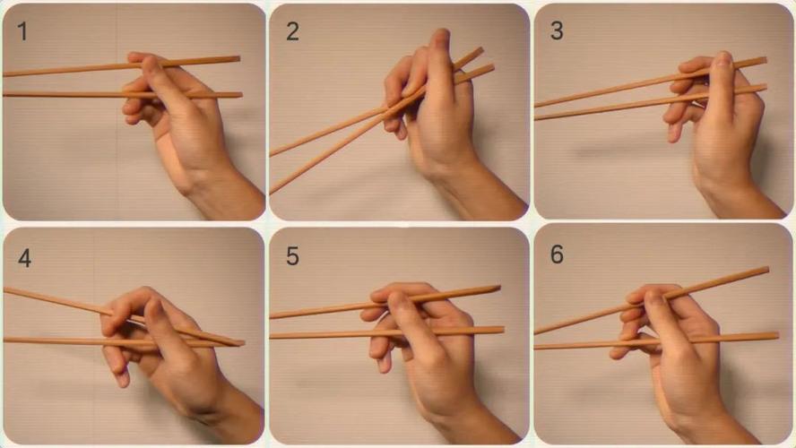 用对筷子有多重要?