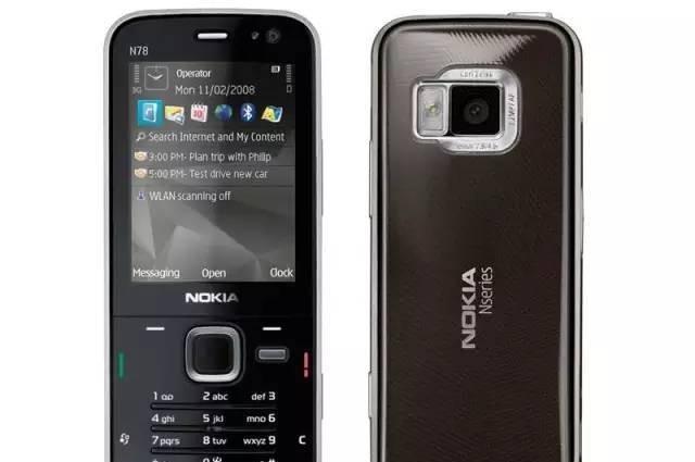 诺基亚新款直板手机型号,诺基亚n98