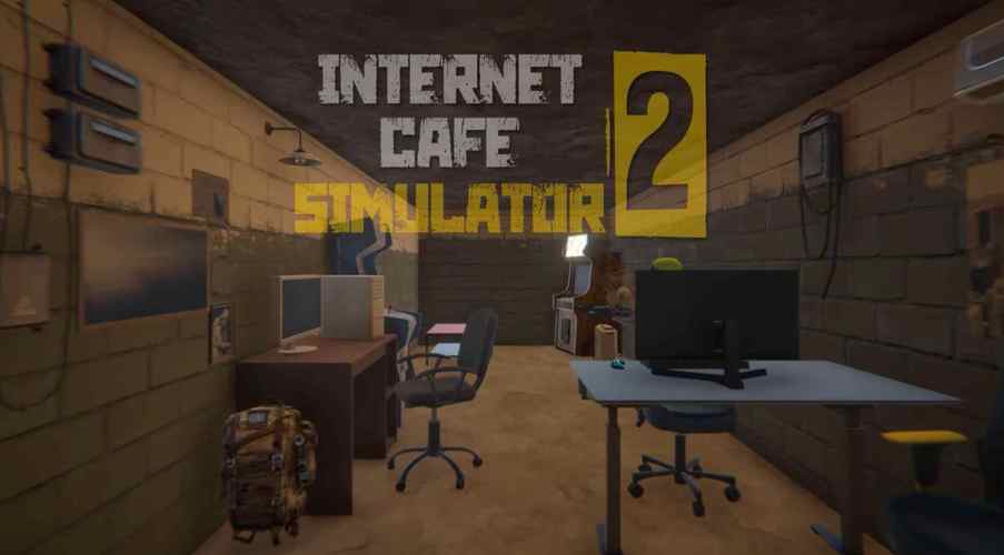 网吧模拟器2破解版无限金币下载-网吧模拟器2内置作弊菜单1.0.