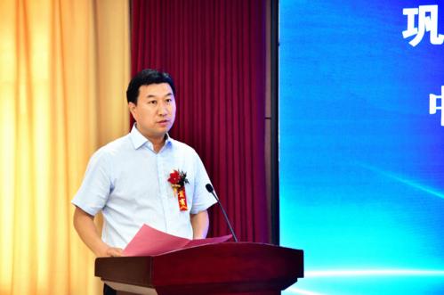 市长张东辉在致辞中说,近年来,巩义市坚定不移实施开放带动发展战略