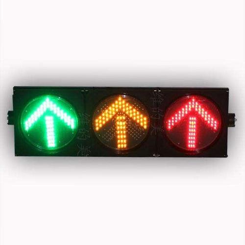 你对道路上的交通信号灯了解多少