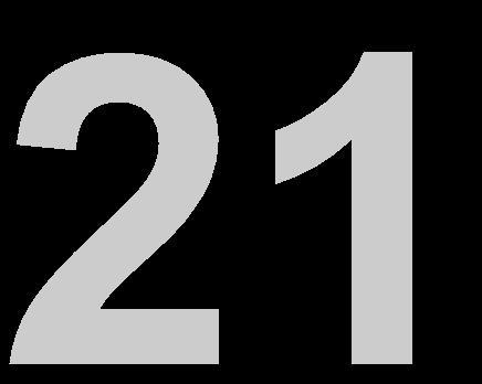 数字21的含义数字21的吉凶