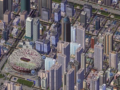 模拟城市4尖峰时刻中文版