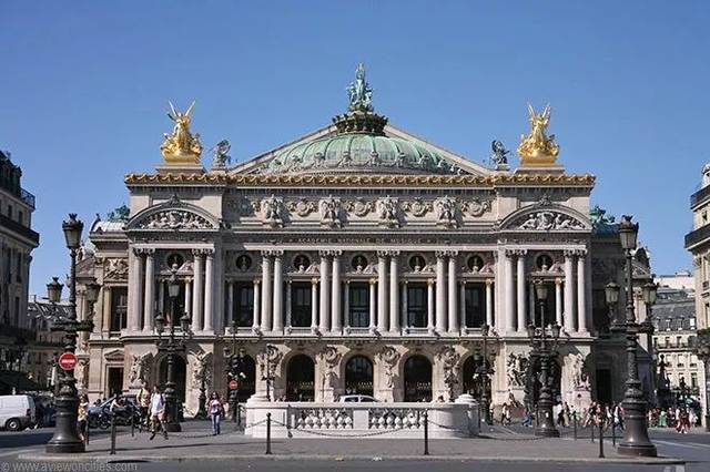 巴黎歌剧院可以玩密室逃脱了?我怎么就不相信呢?