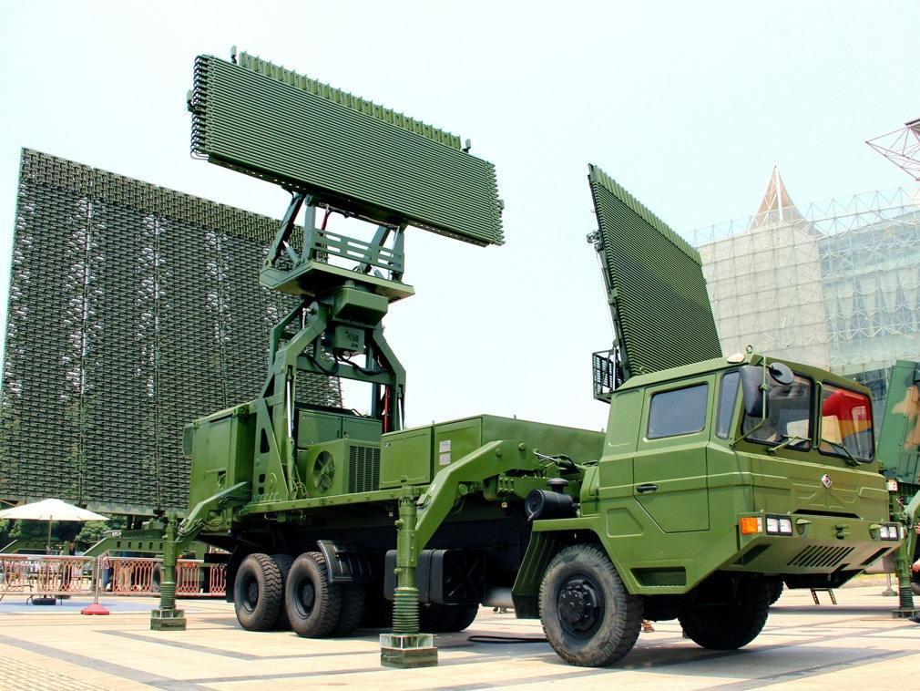 俄推出新式"隐身"雷达,可同时监测500个目标,避开无人机