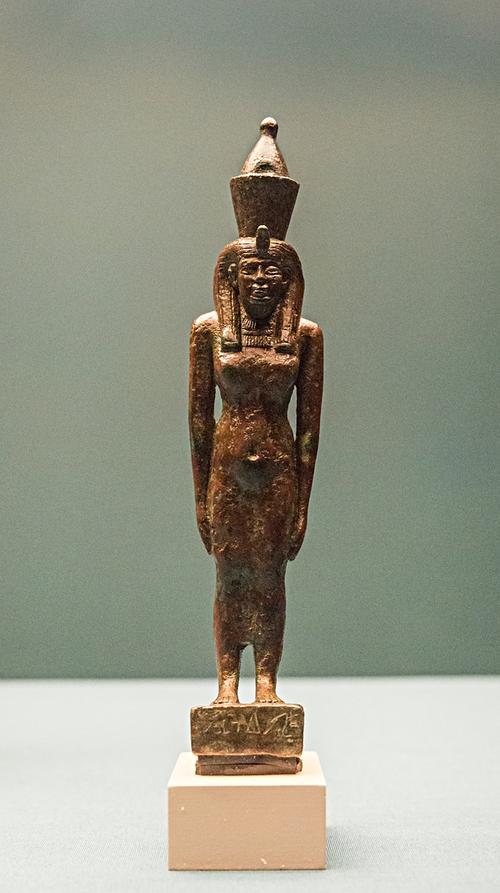 永生传说透视古埃及文明展之神力与法力