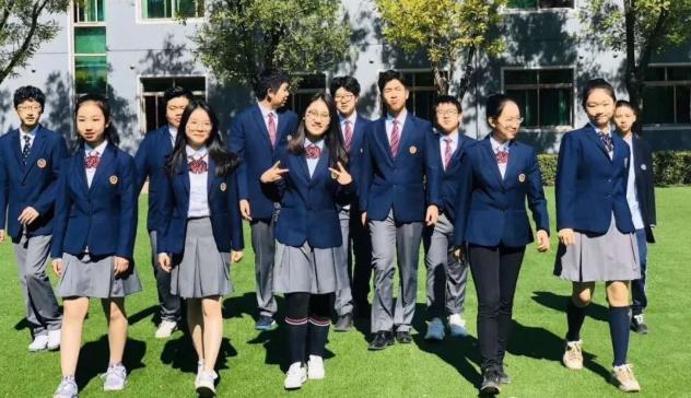 北京力迈国际学校高中2023年春季招生正式开启多元选择尊重个性