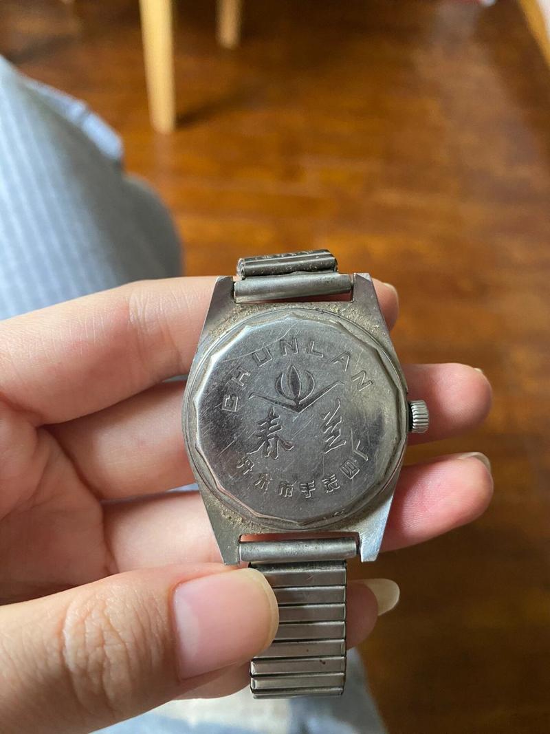 30年前的春兰手表,有收藏价值吗?