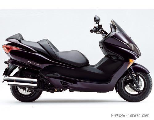 本田踏板摩托车nss2501800元