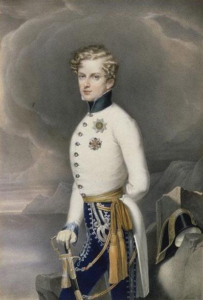  p>拿破仑二世,本名弗朗索瓦·约瑟夫·夏尔·波拿巴(napoleon ii