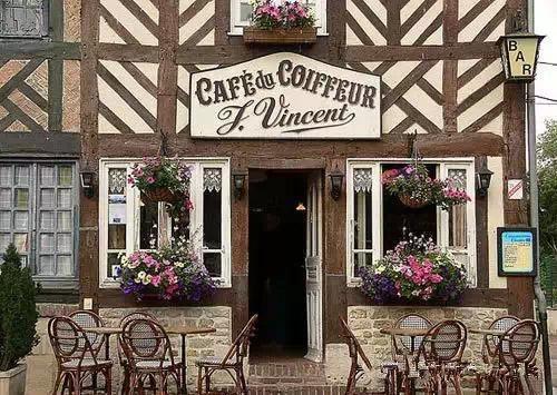 看看那些欧洲著名的咖啡馆