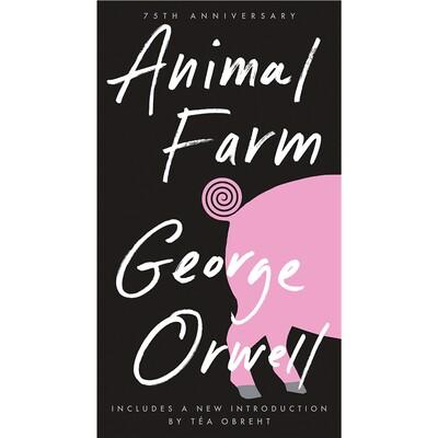 现货【外文书店】animal farm英文