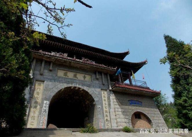 邯郸旅游,推荐6个受喜爱的旅游景点,你喜欢哪一个呢?磁县凤凰寺