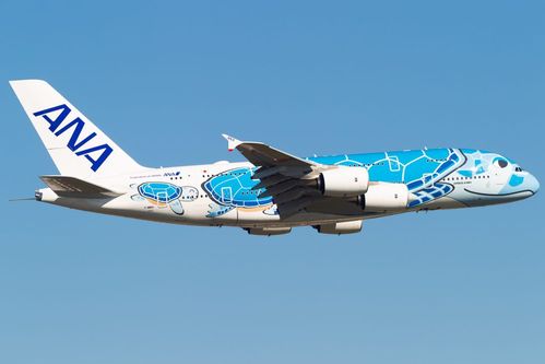 ana confirms first a380 delivery date: march 20