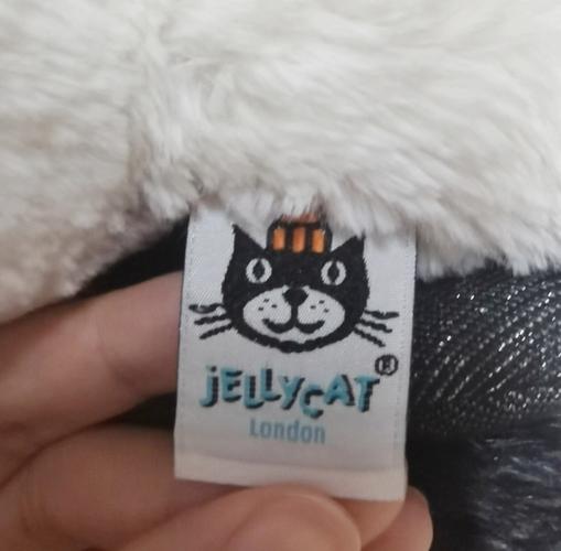 但是……这只是旗舰店买的呀#jellycat  #jellycat真假