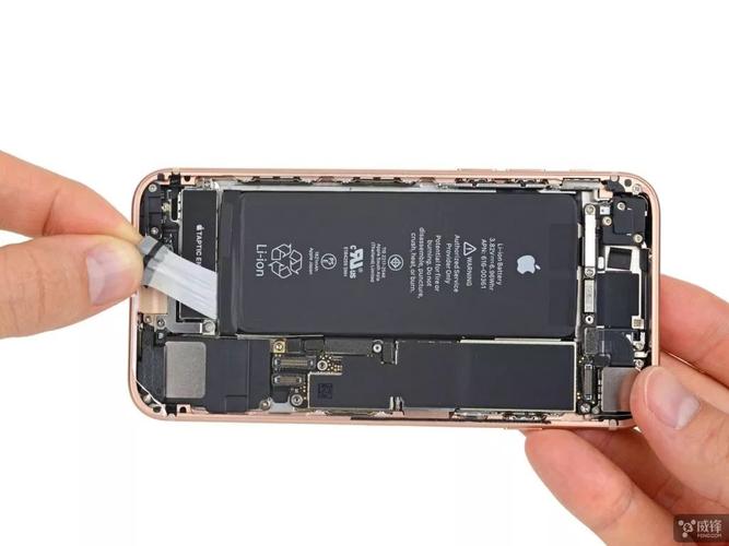 全网首发 iphone 8完全拆解报告