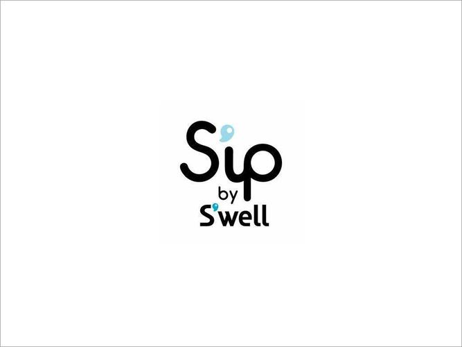 swell不锈钢保温杯品牌logo设计案例欣赏-北京西风东韵设计公司