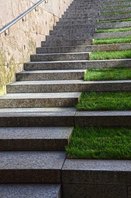 景观创意丨阶梯设计