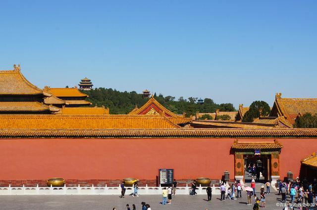 世界文化遗产巡礼:北京沈阳明清皇宫