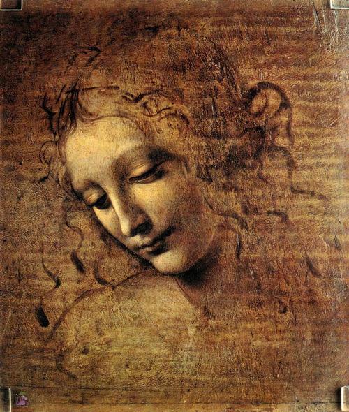 《蒙娜丽莎》是达芬奇最著名的作品之一,展现了其精湛的绘画技巧和