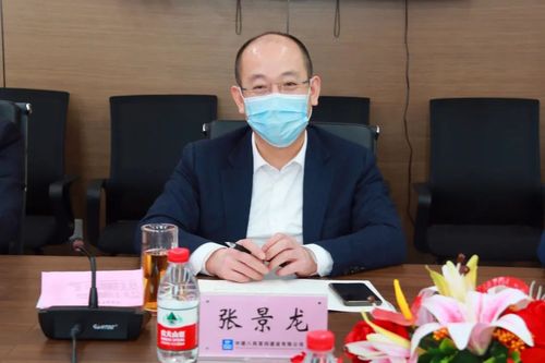 八局四与维龙(上海)投资管理有限公司进一步开启合作_张景龙