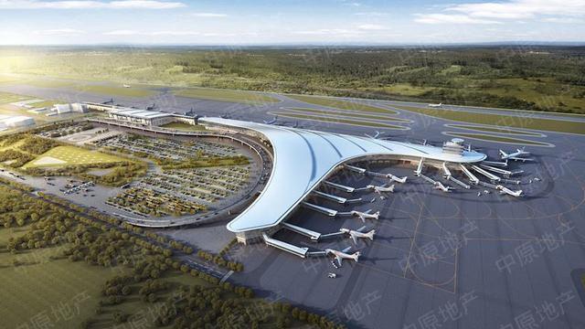 在长春龙嘉国际机场召开专题会议,研究部署龙嘉国际机场三期扩建工程
