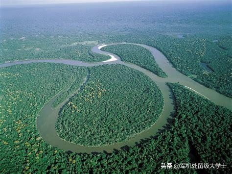 头条问答 - 亚马逊河源头河道是怎样的场景,雨林地带主河道宽度是多少