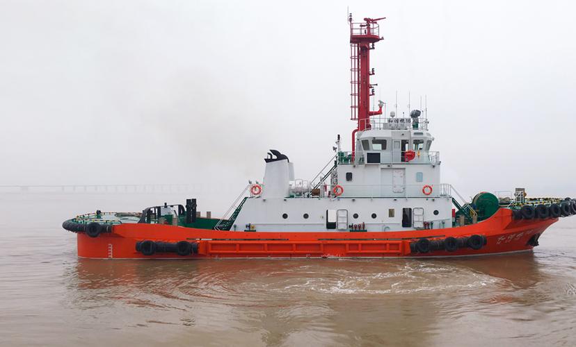 舟山和谐务工程有限公司是一家专业经营拖轮服务企业是宁波舟山港港口