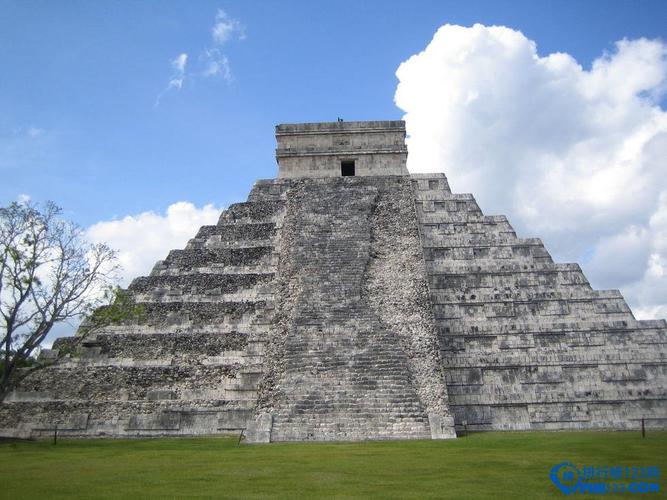 玛雅文明十大遗址排行榜
