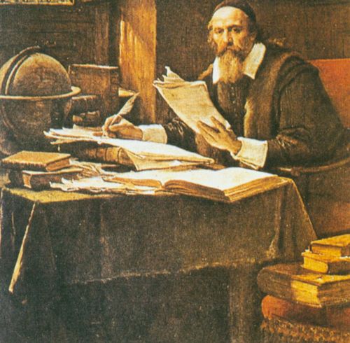 夸美纽斯(1592—1670), 17世纪捷克的资产阶级民主主义教育家.