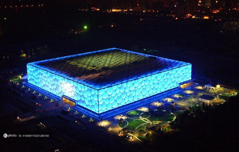 2022北京冬奥会场馆巡礼冰立方国家游泳中心
