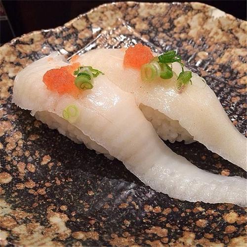 日本料理刺身寿司食材 左口裙边 左口鱼刺身 500克/盒