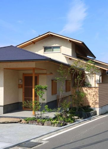 [分享]日本庭院式住宅,超美