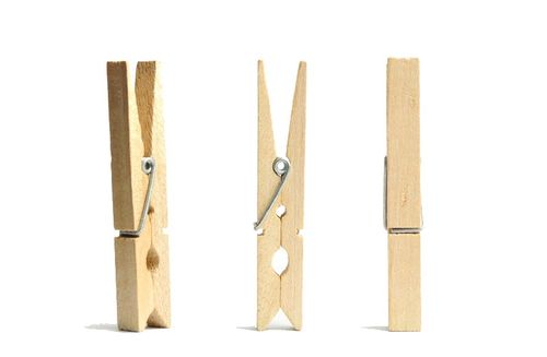 laundry clothes small wooden pegs with high quality and best