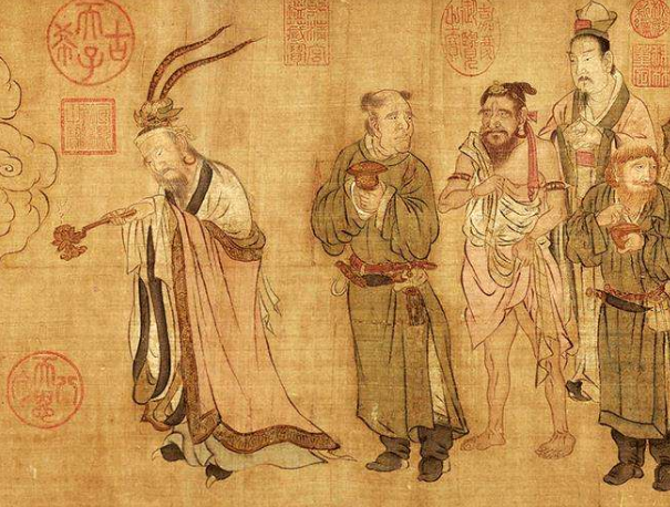 中国人熏香的历史与风俗-古建中国