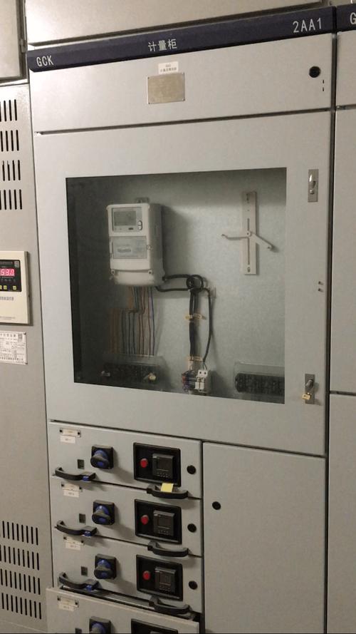 高压配电系统中pt柜的作用是什么pt柜和计量柜有什么区别安科瑞顾城