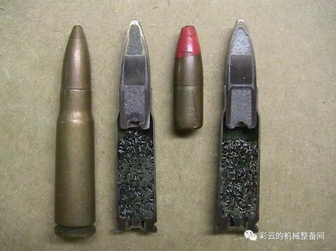 《逃离塔科夫》中的5种7.62x39mm步枪弹你认得全吗?