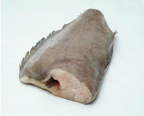 鲽鱼 格陵兰进口 深海鲽鱼中段 肉质似鳕鱼 去头去尾比目鱼身_不打折
