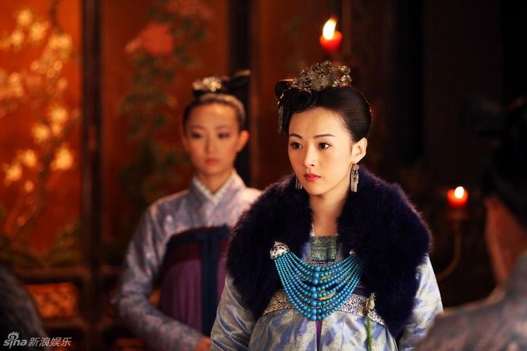  p>刘连思,《倾世皇妃》人物,身份是北汉公主·蜀国庆妃 ,由 a target