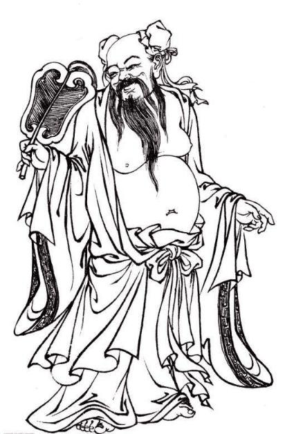 震木之象道教传说中的八位神仙