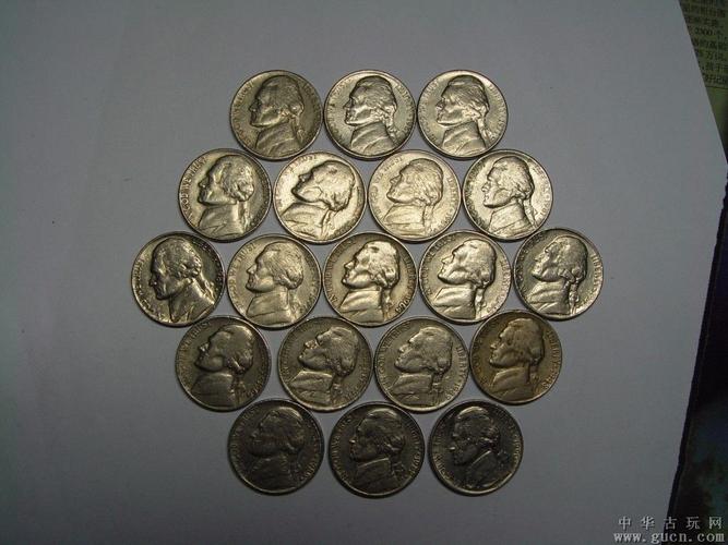 美国五分硬币