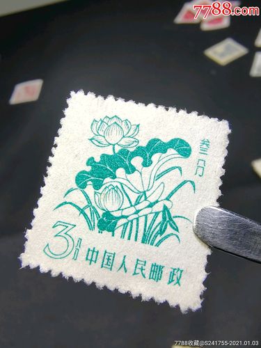 普10花卉新全_新中国邮票_第6张_7788钟表收藏