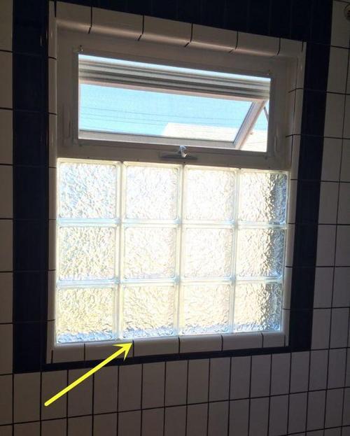 卫生间窗户装饰石套子 卫生间窗户装饰石套子效果图