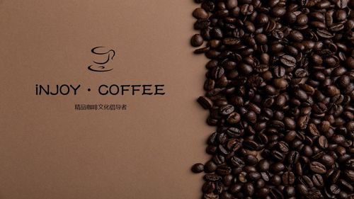 [injoycoffee]开咖啡厅咖啡豆咖啡店创业计划书模板范文 ppt模板,幻灯