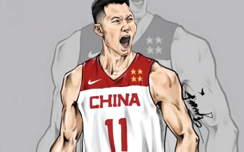 【最好的易建联】易建联宣布退役 中国男篮一个时代落幕了