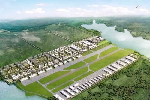 江西在建一座通用机场,占地约350亩,总投资约2亿元_手机搜狐网