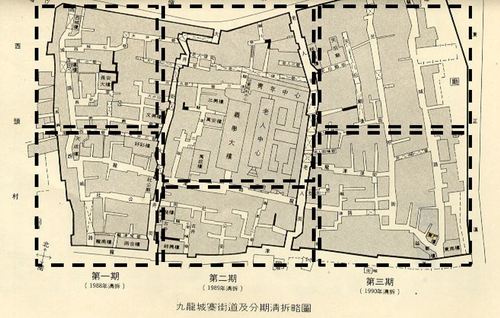 香港九龙城寨有详细的历史记载吗是怎样的