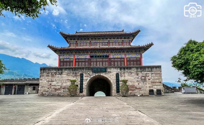 重庆奉节:探秘白帝城,远观瞿塘峡,参观博物馆,感受厚重的夔州文化!